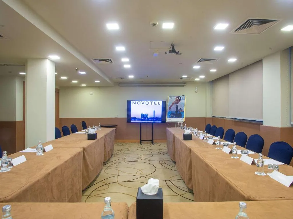 Conferences, Novotel Cairo El Borg, Cairo