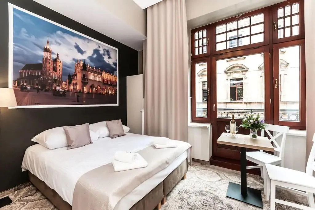 Room, Apartamenty L5, Krakow