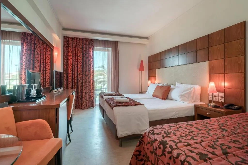 DOUBLE WITH BALCONY Room, Zante Park Hotel, BW Premier Collection, Zante