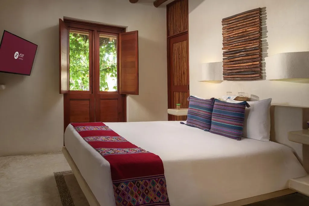 Double or Twin DELUXE Room, Exe El Pueblito, Cancun Area