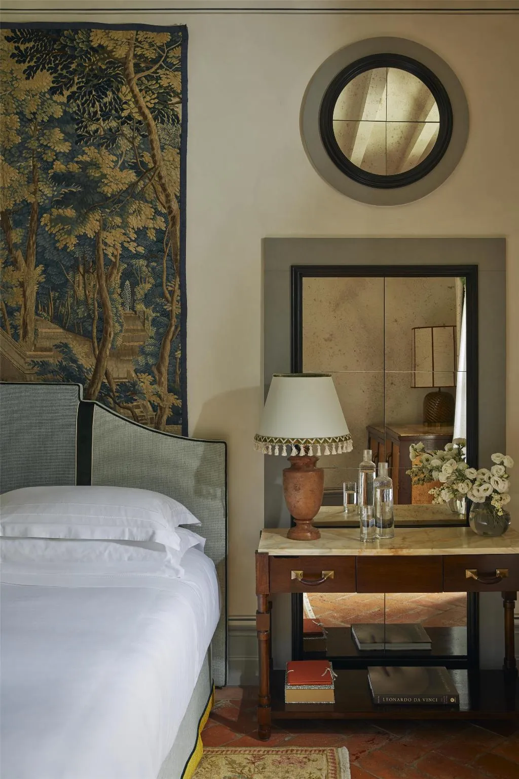 Room DELUXE Room, Villa San Michele, A Belmond Hotel, Florence, Florence