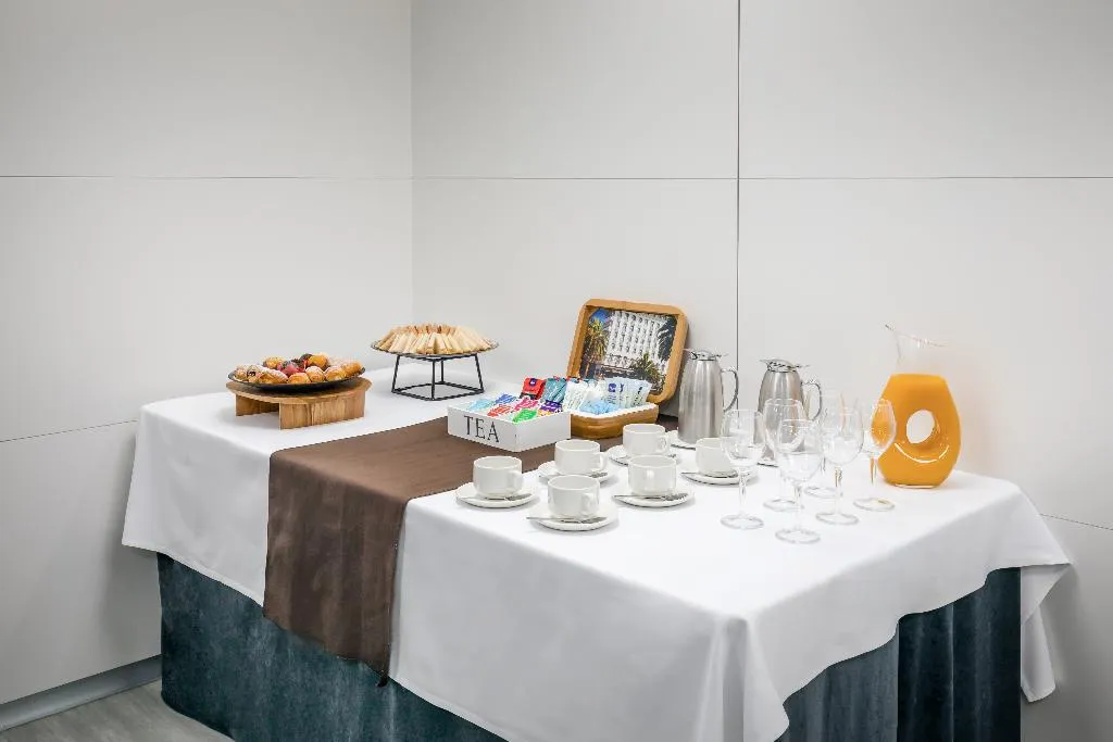 Conferences, Barceló Santa Cruz Contemporáneo, Tenerife