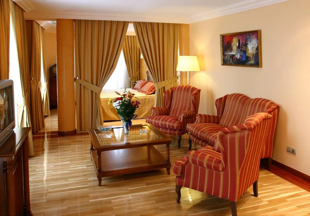 Room, Sercotel Guadiana, Madrid