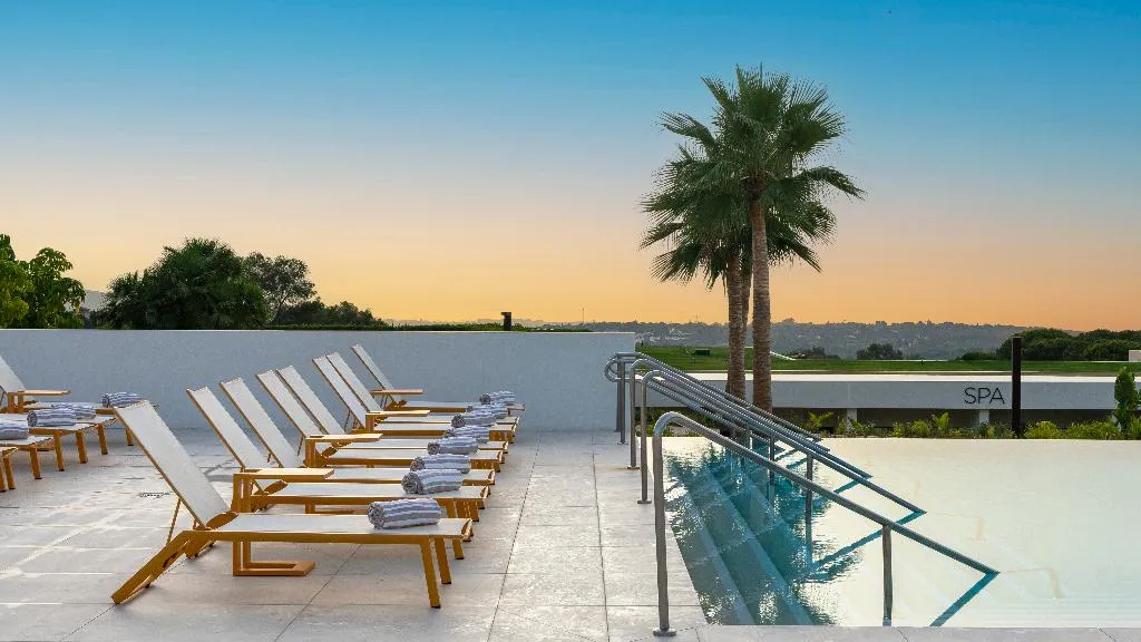Pool, SO/ Sotogrande Spa & Golf Resort Hotel, Costa Del Sol