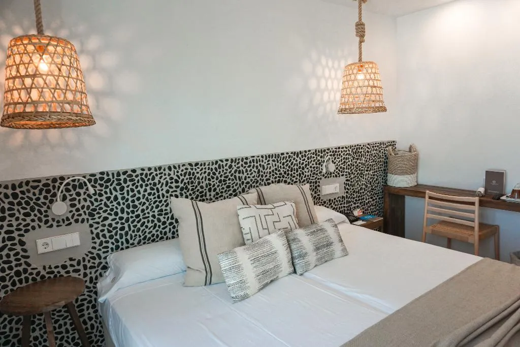 DOUBLE STANDARD Room, Hoposa Pollentia, Majorca