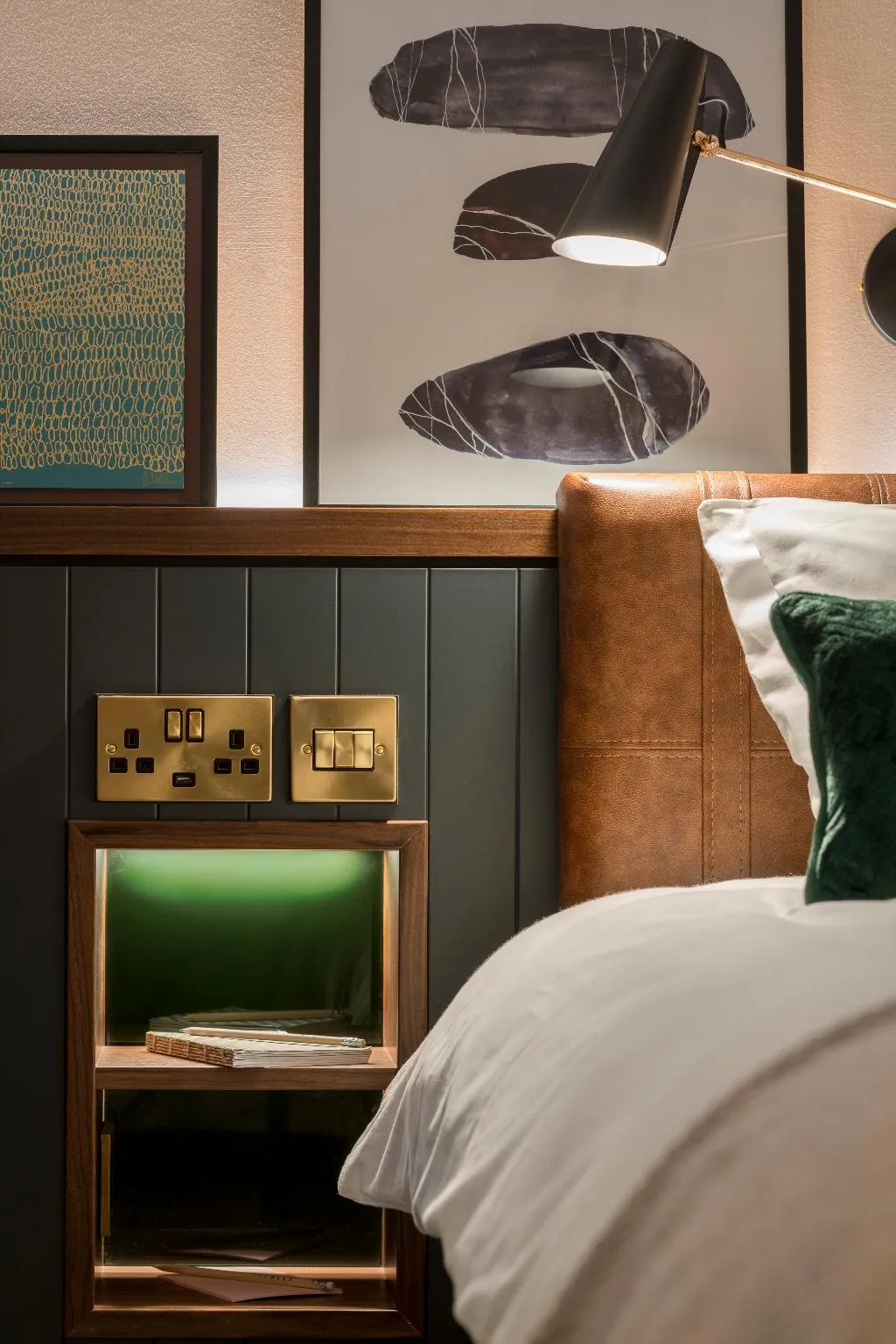 SINGLE CLASSIC Room, The Alex, Dublin