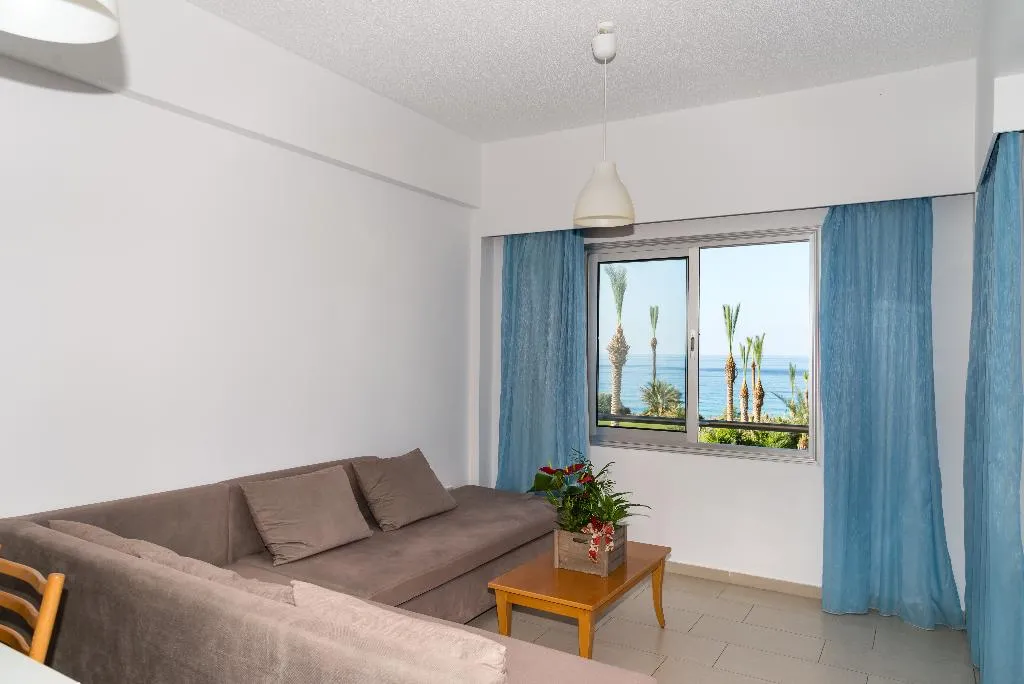APARTMENT SEA VIEW ONE BEDROOM Room, Helios Bay Hotel Apts & Villas, Cyprus