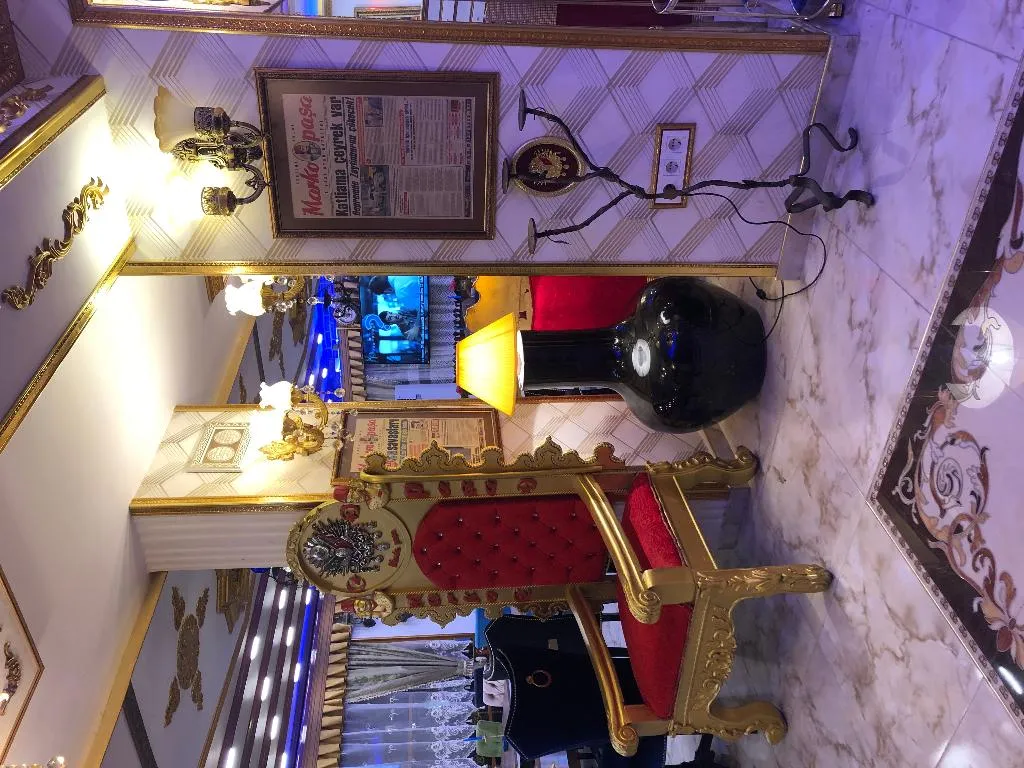 Lobby, Marko Pasa Konagi & Oteli, Izmir