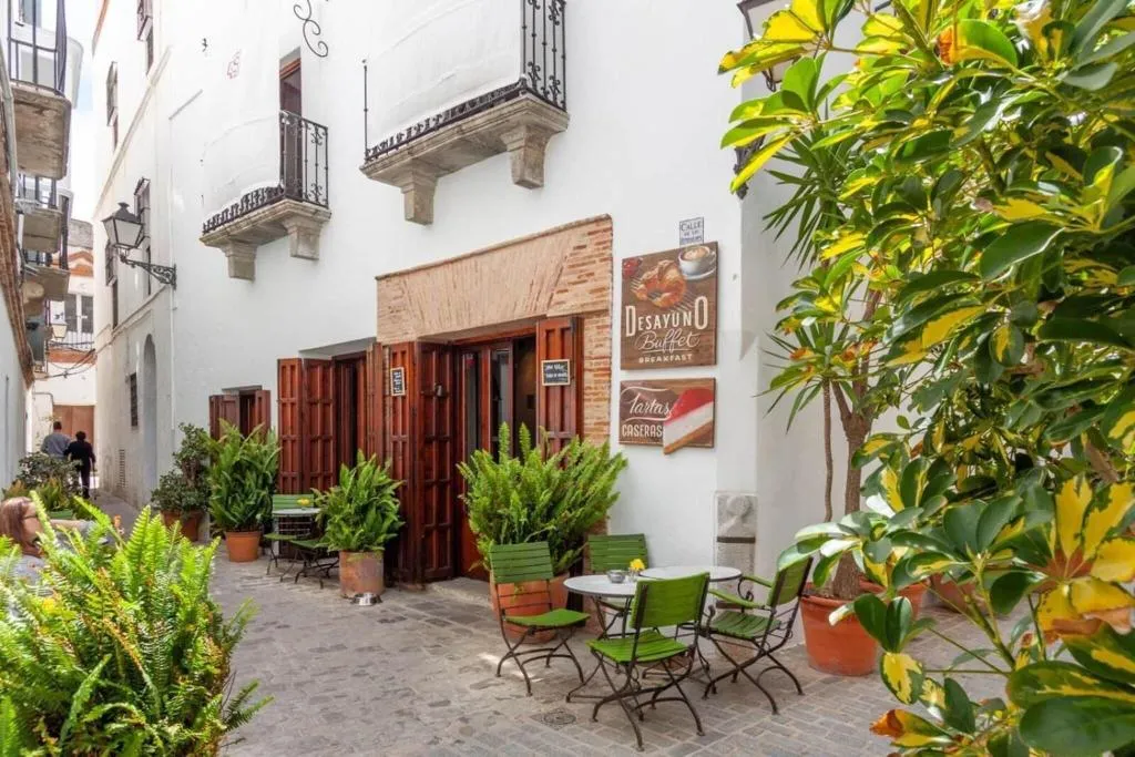 General view, Posada La Sacristia, Costa De La Luz