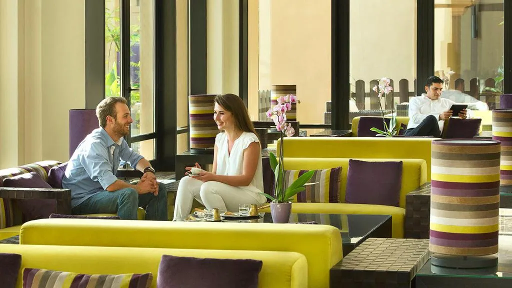 Bar, Holiday Inn Resort Dead Sea, Amman