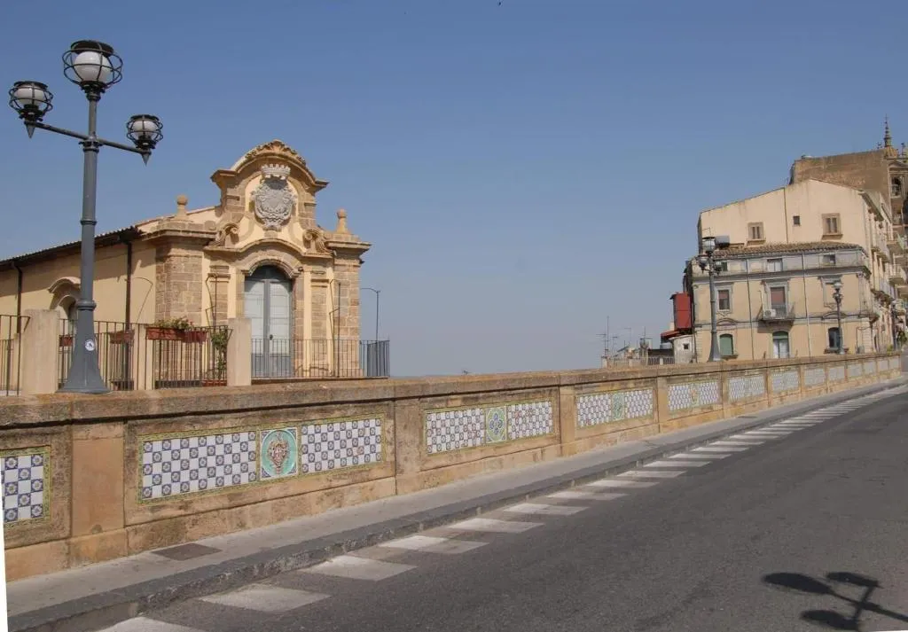 General view, La Rosa Antica, Catania