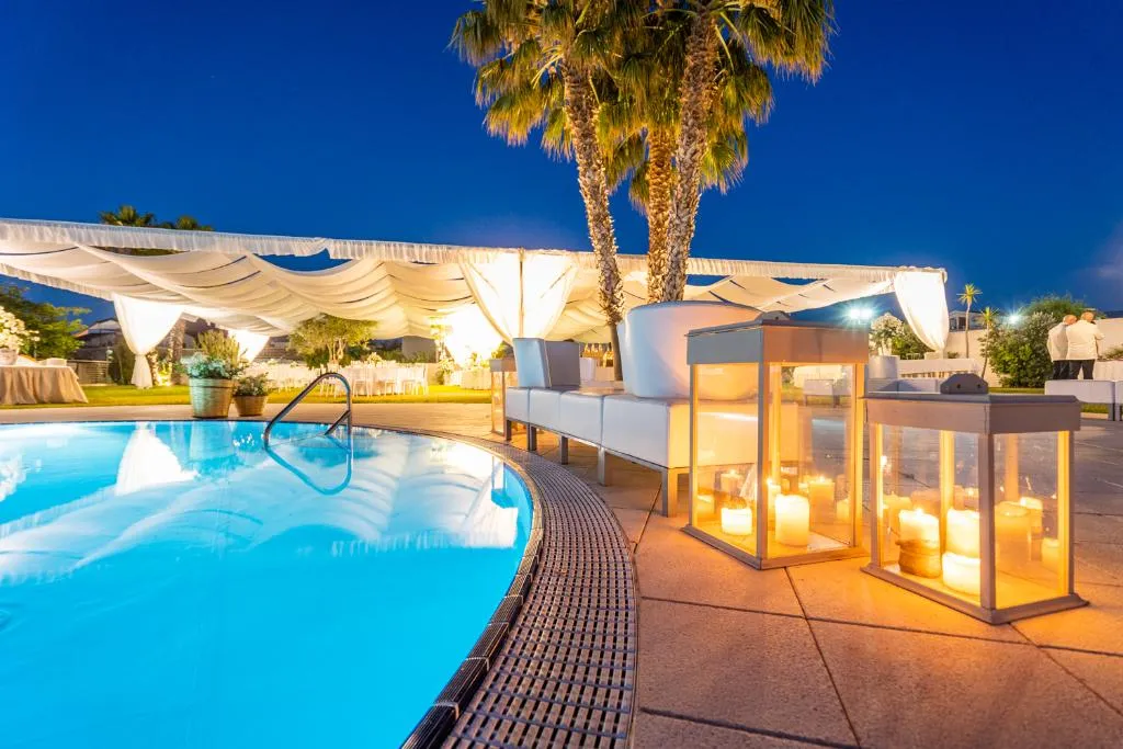 Pool, Capo Peloro Hotel - Only Adults 12+, Catania
