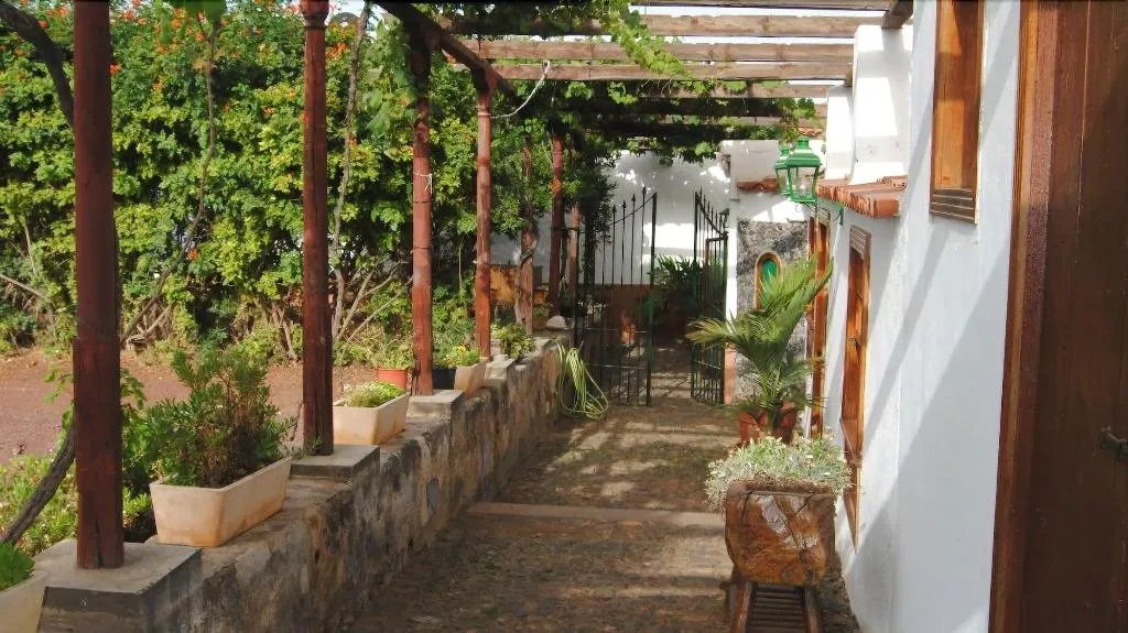 General view, Casa Del Cura Viejo, Tenerife