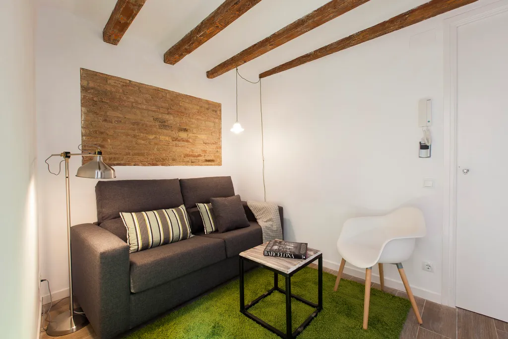 APARTMENT CAPACITY 2 Room, Charming Flats by Aspasios, Barcelona