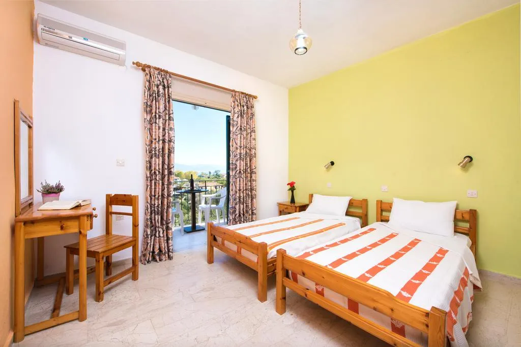 STUDIO LAND VIEW Room, Kavos Fantasia Complex, Corfu