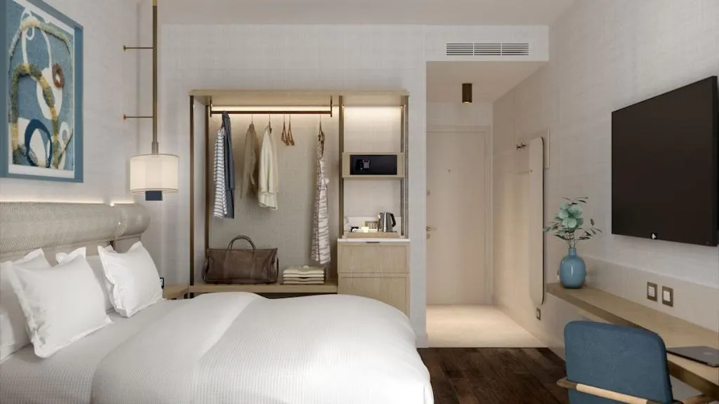 Room, Ambasciatori Hotel Venice Mestre, Tapestry Collec, Venice