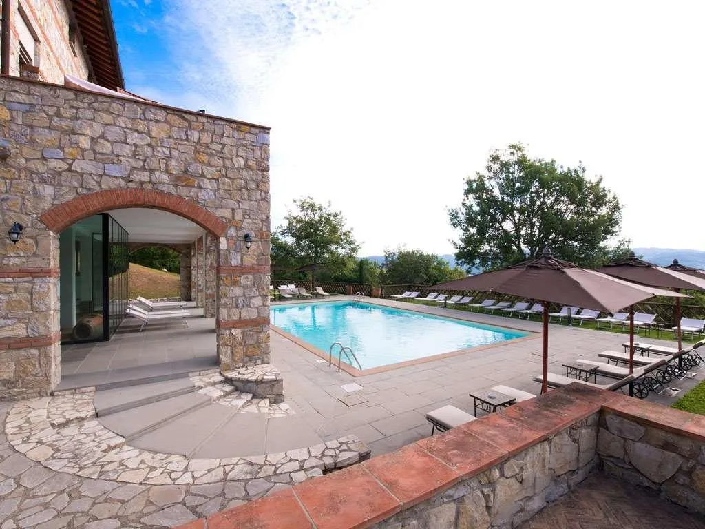 Pool, Cdh Hotel Radda, Florence