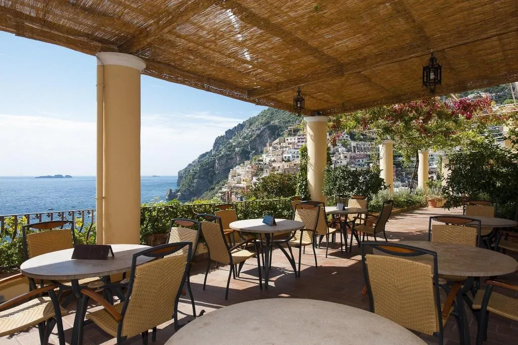 Restaurant, California, Naples