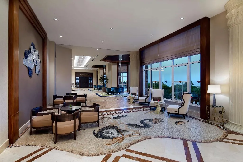 Lobby, Papillon Zeugma Relaxury, Antalya