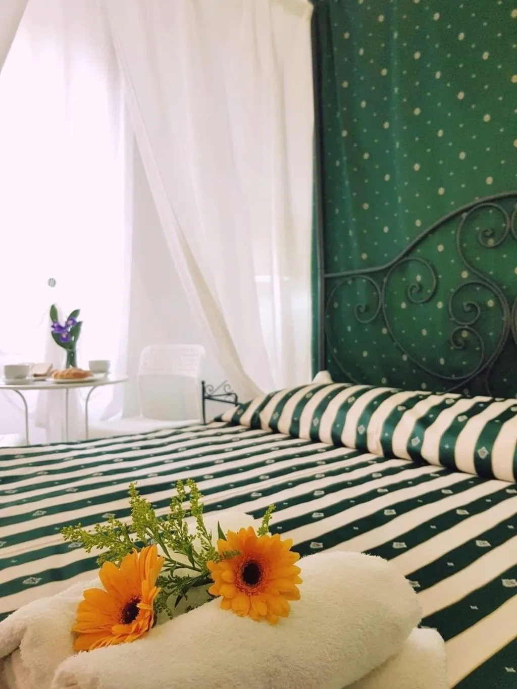 Room, Big Fish, Alghero