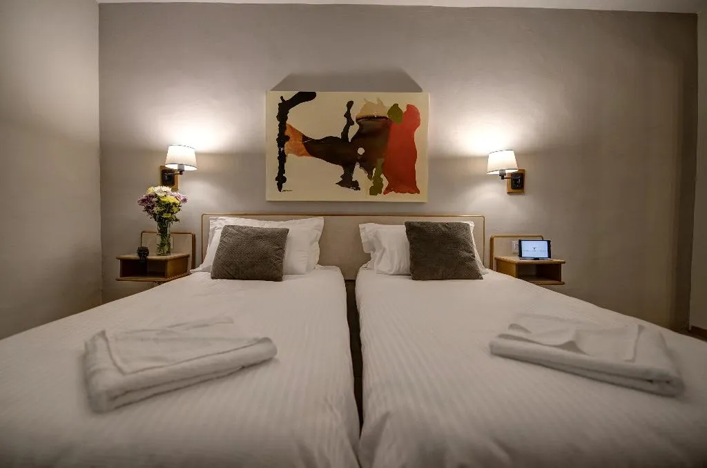Double or Twin STANDARD Room, Sliema Chalet Hotel, Malta