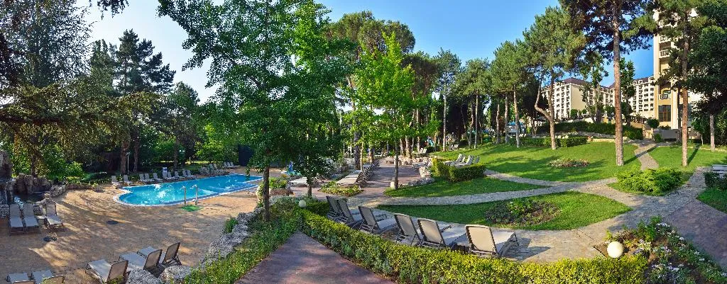 Pool, Melia Grand Hermitage, Varna