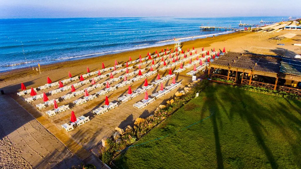 Beach, Luna Vista Belek, Antalya