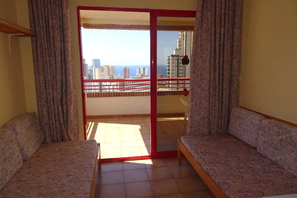 APARTMENT CAPACITY 4 ONE BEDROOM Room, Evamar, Costa Blanca