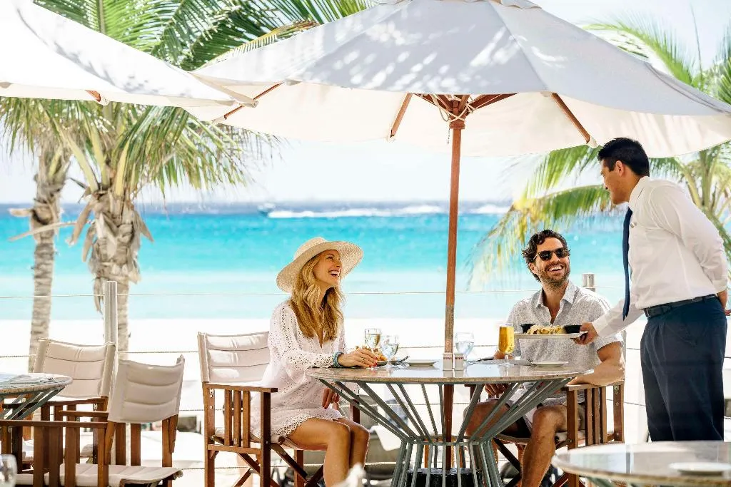 Restaurant, Royal Hideaway Playacar All Inclusive, Cancun Area