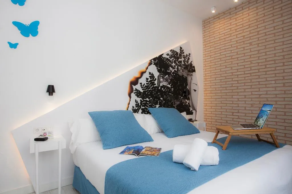 DOUBLE STANDARD Room, Casual Socarrat Valencia by Casual Hoteles, Valencia