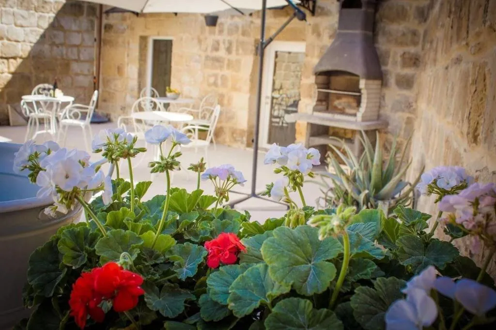 Terrace, Lemon Tree Bed & Breakfast by CX Collection, Malta