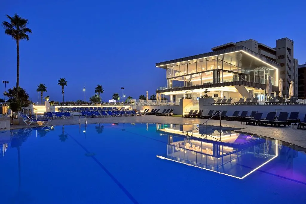 Pool, Sol Torremolinos Don Pablo, Costa Del Sol