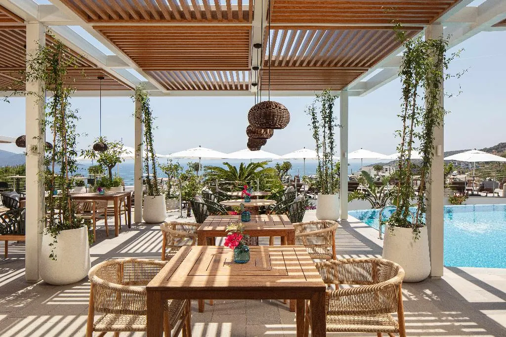 Restaurant, Doria Hotel Bodrum, Bodrum