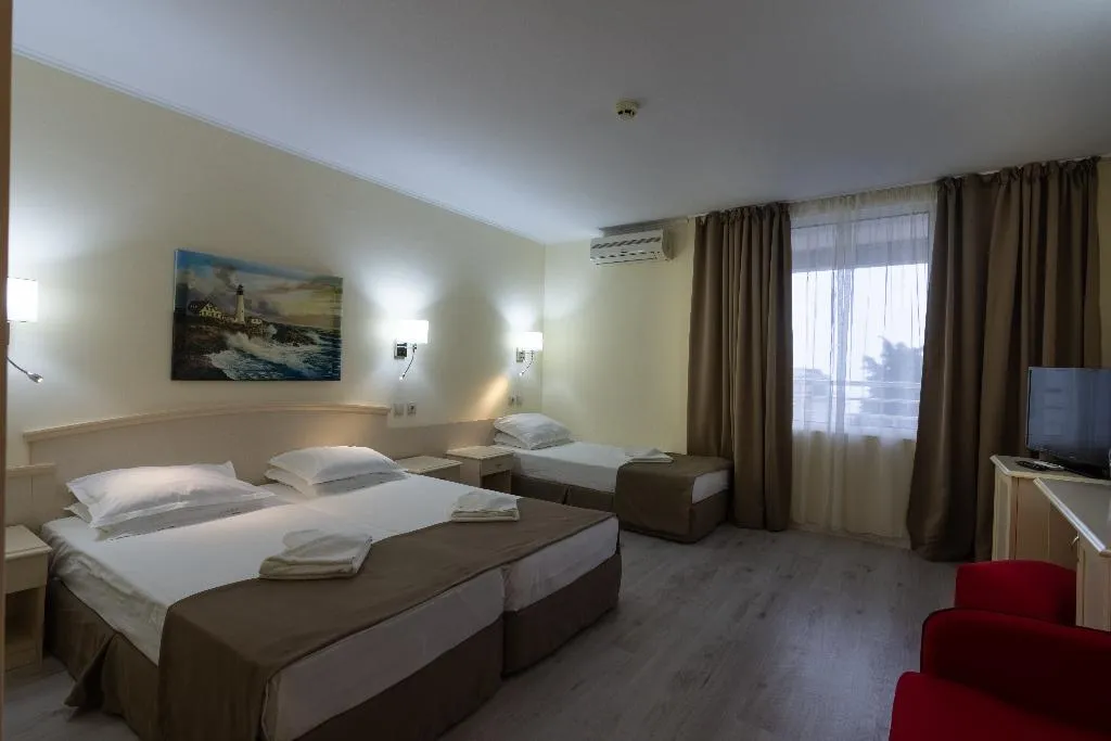 TRIPLE SEA VIEW Room, Detelina, Varna