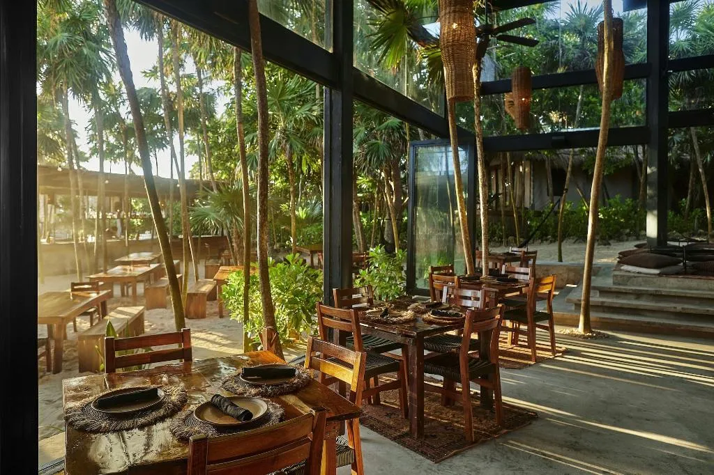 Restaurant, Our Habitas Tulum - Adults Only, Cancun Area