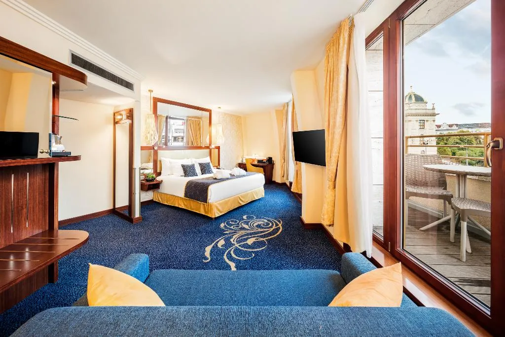 Room, Occidental Praha Wilson, Prague