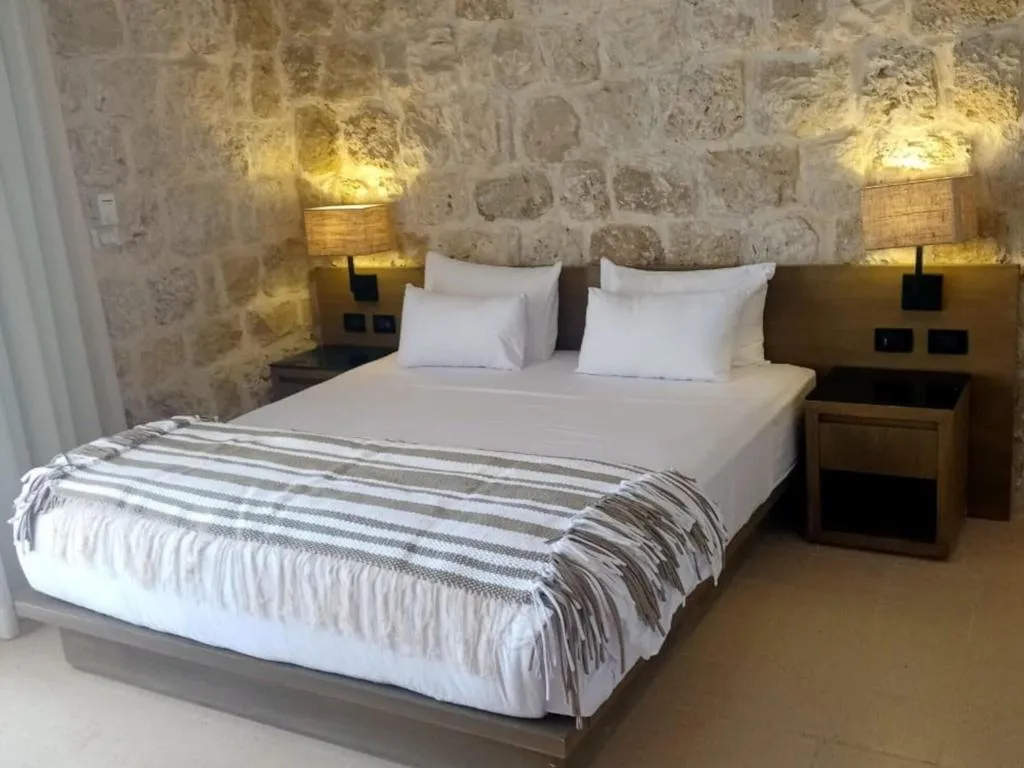 Room, Wadi Sabarah Lodge, Red Sea Riviera