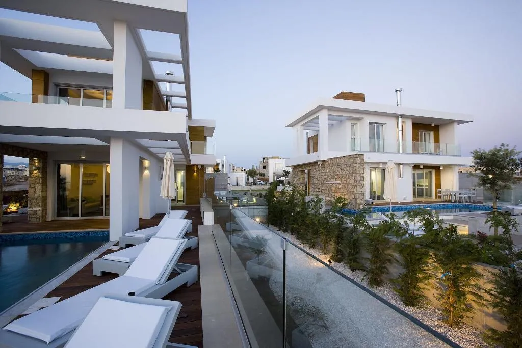 Room, Paradise Cove Luxurious Beach Villas, Cyprus