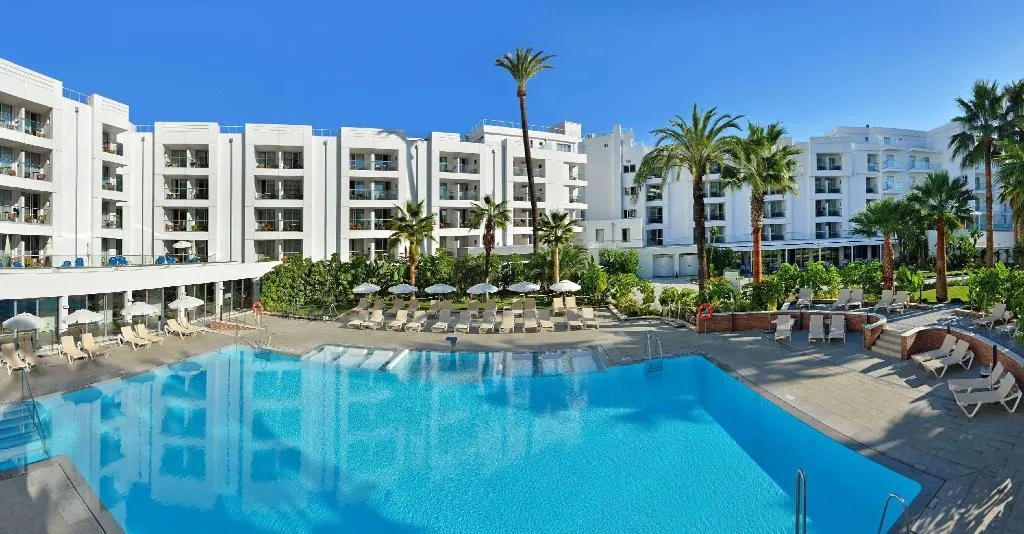 Pool, Sol Torremolinos Don Pablo, Costa Del Sol