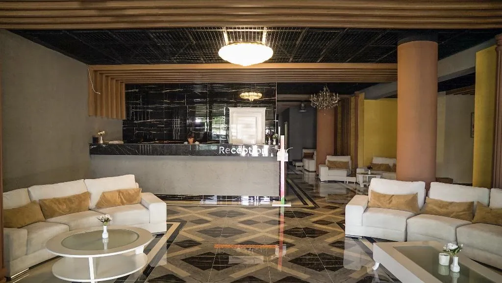 Lobby, Dionisus Hotel Belek, Antalya
