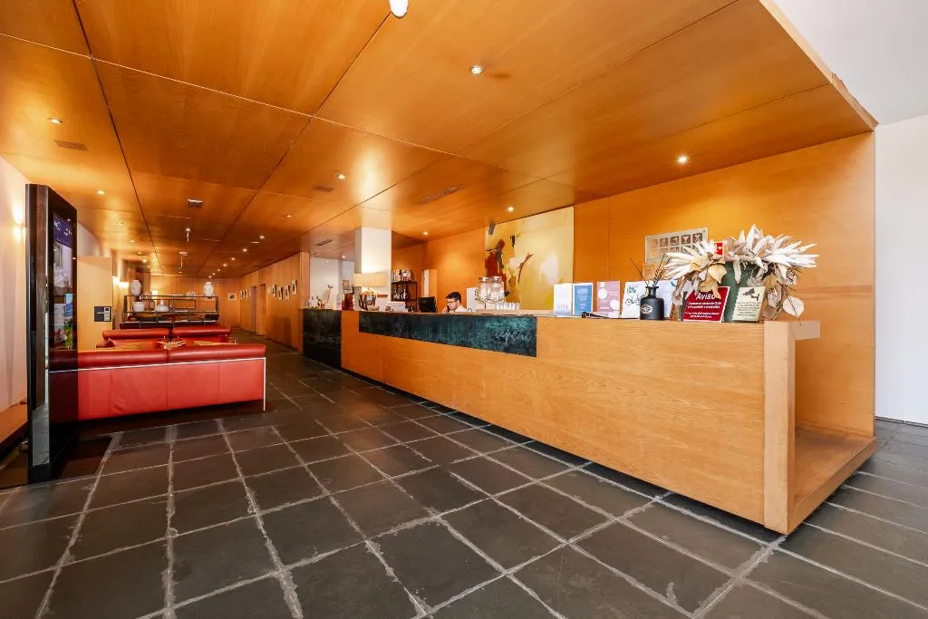 Lobby, Axis Ponte de Lima Golf Resort, Porto