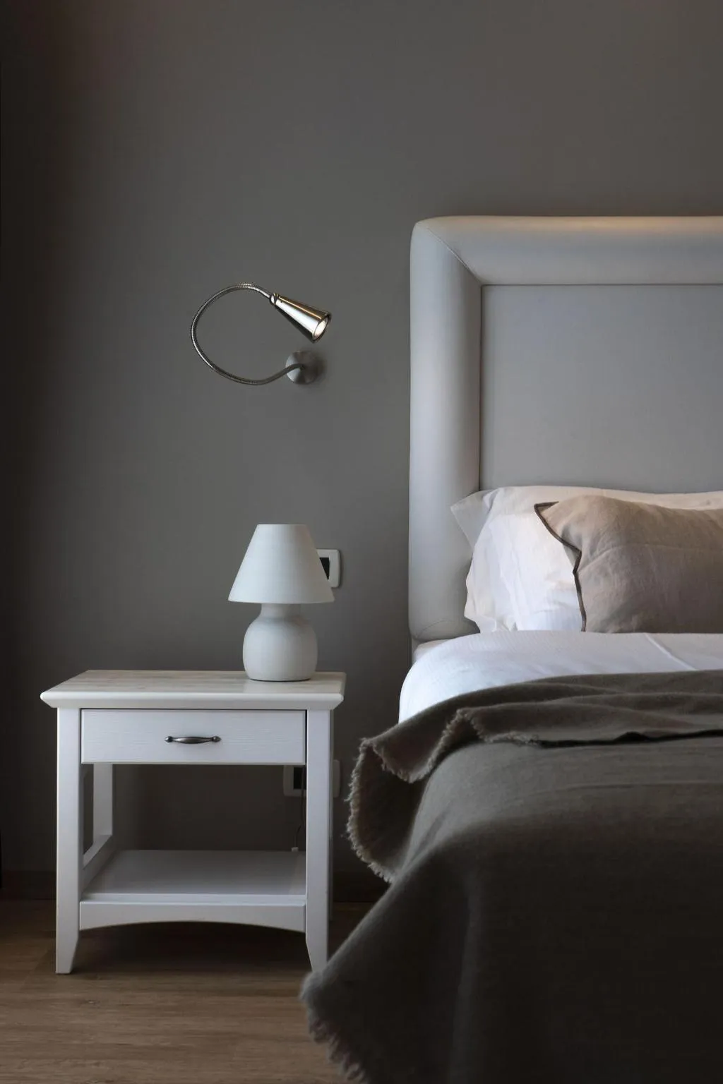 Room, Hotel Terme Leonardo, Venice