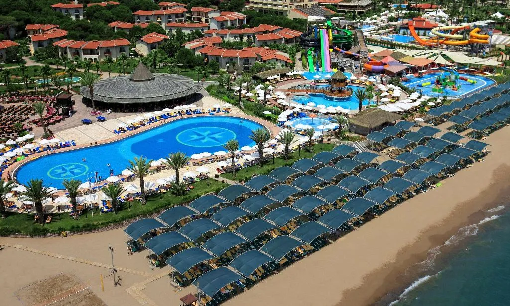 General view, Papillon Belvil, Antalya