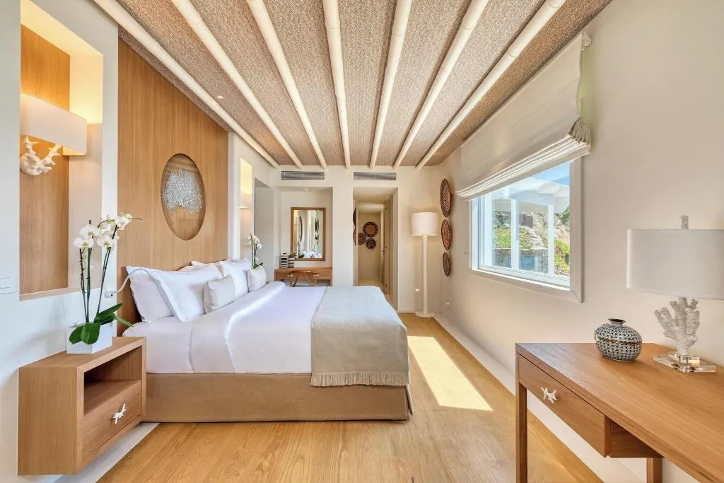 VILLA SEA VIEW Room, Santa Marina, Mykonos