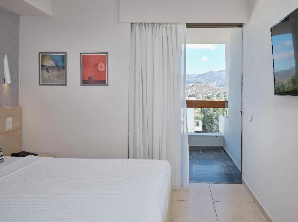 Double or Twin STANDARD Room, Sitia Beach City Resort & Spa, Crete