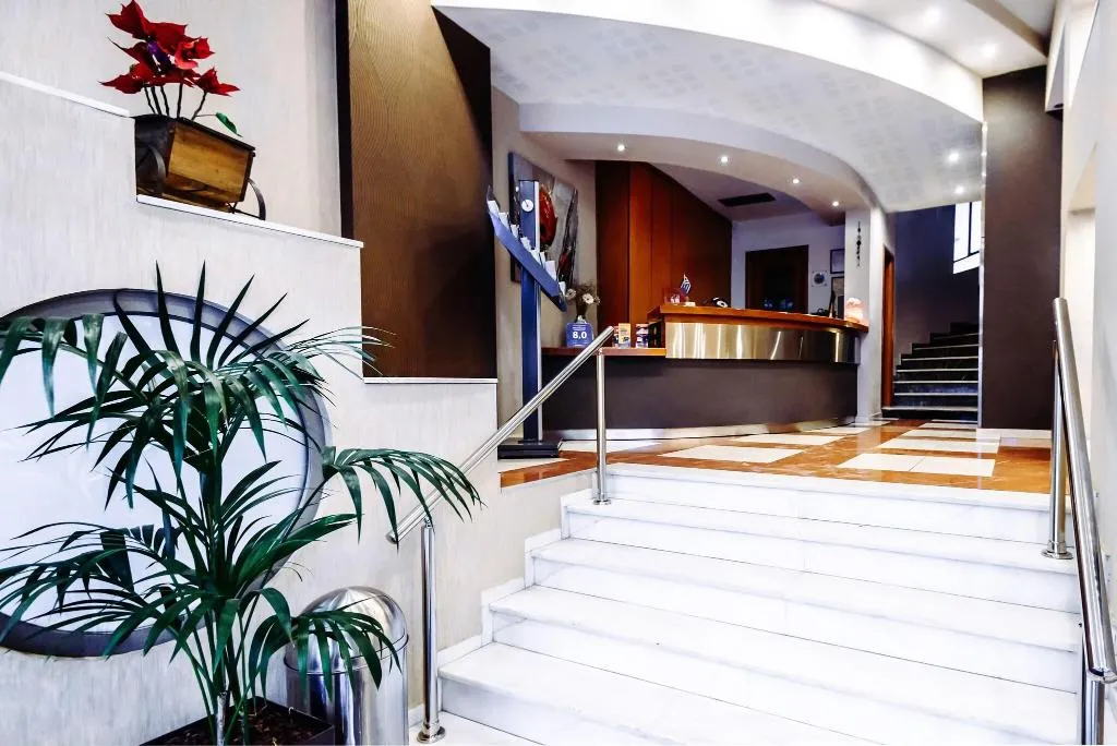 Lobby, Athens Mirabello, Athens