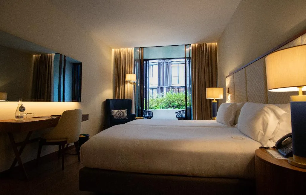 Room, Boeira Garden Hotel Porto Gaia, Curio Collection, Porto