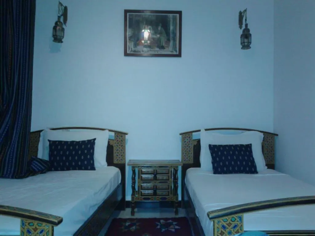Room, Riad Oum Ellkhir, Marrakech
