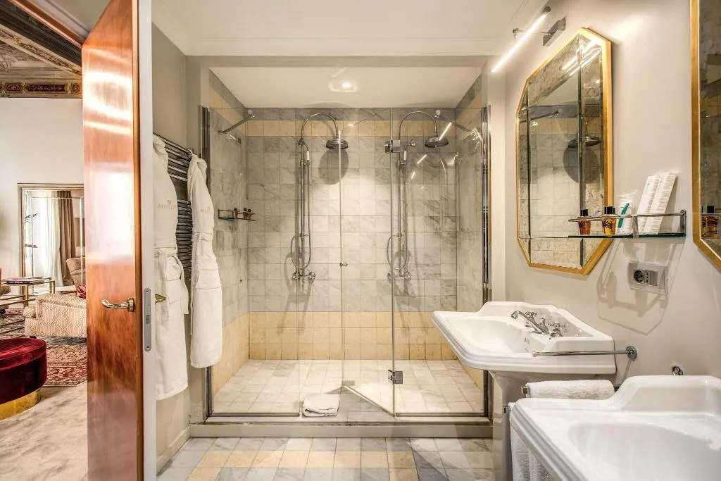 SUITE Presidential Room, Martius Private Suites Hotel, Rome