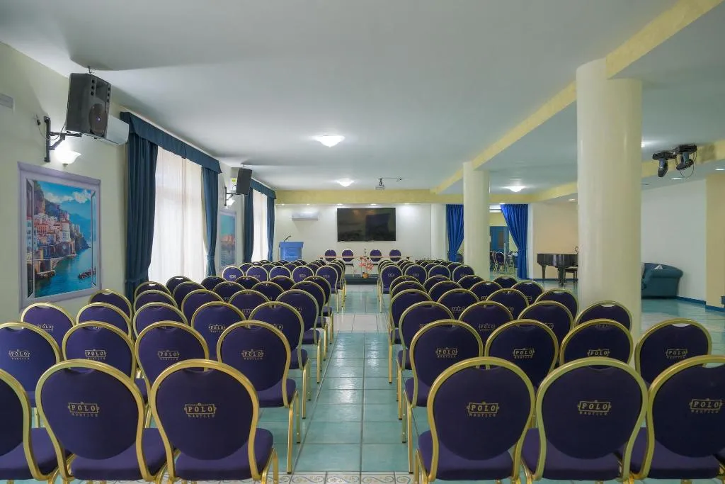 Conferences, Hotel Polo Nautico, Naples